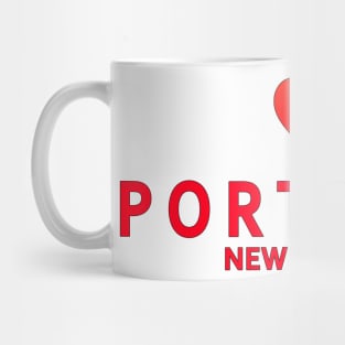 Portales New Mexico Mug